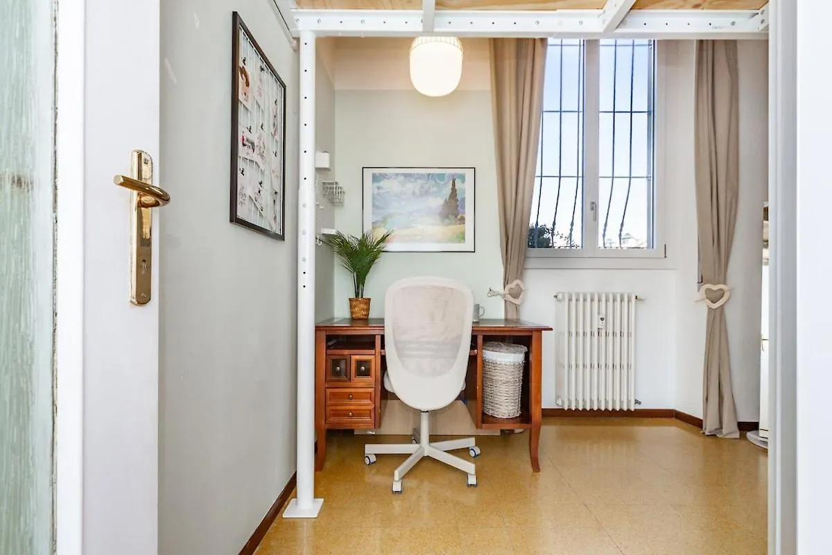 Central Station 10 Minutes Mini Loft 4 Pax Check In H24 Milan